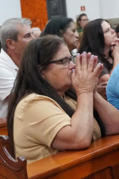 Missa de Apresentação do nosso novo vigário Paroquial - Pe. Sidnei - 24/08/2026