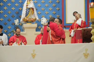 Missa de Apresentação do nosso novo vigário Paroquial - Pe. Sidnei - 24/08/2026