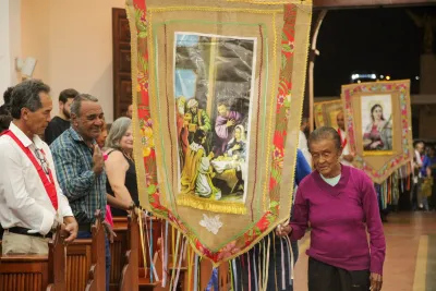 Missa de Apresentação do nosso novo vigário Paroquial - Pe. Sidnei - 24/08/2026