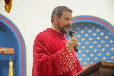 Missa de Apresentação do nosso novo vigário Paroquial - Pe. Sidnei - 24/08/2026