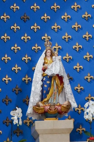 Missa de Apresentação do nosso novo vigário Paroquial - Pe. Sidnei - 24/08/2026