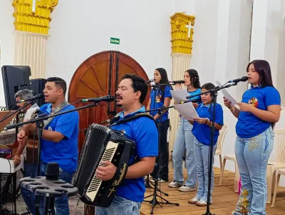 Missa e Coroação da Imagem Milagrosa pelo Folia de Reis - 15/09/2026