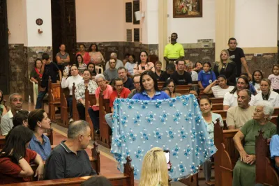 Missa e Coroação da Imagem Milagrosa pelo Folia de Reis - 15/09/2026