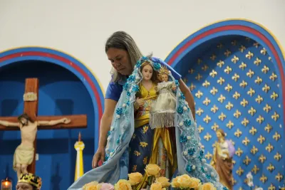Missa e Coroação da Imagem Milagrosa pelo Folia de Reis - 15/09/2026