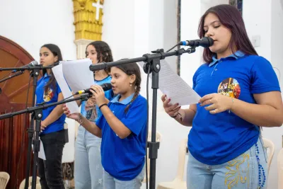 Missa e Coroação da Imagem Milagrosa pelo Folia de Reis - 15/09/2026