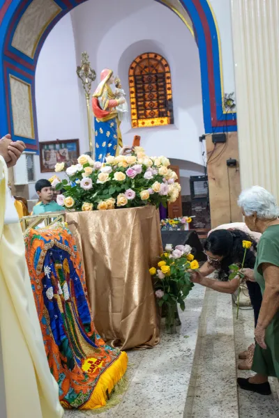 Missa e Coroação da Imagem Milagrosa pelo Folia de Reis - 15/09/2026