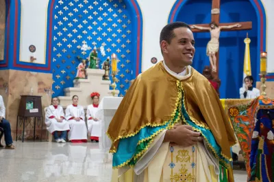 Missa e Coroação da Imagem Milagrosa pelo Folia de Reis - 15/09/2026