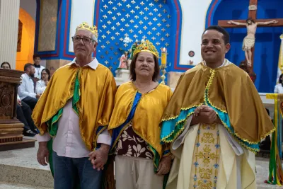 Missa e Coroação da Imagem Milagrosa pelo Folia de Reis - 15/09/2026