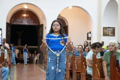 Missa e Coroação da Imagem Milagrosa pelo Folia de Reis - 15/09/2026