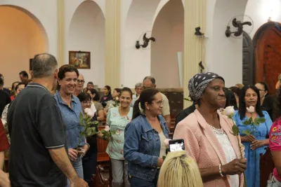 Missa e Coroação da Imagem Milagrosa pelo Folia de Reis - 15/09/2026