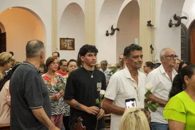 Missa e Coroação da Imagem Milagrosa pelo Folia de Reis - 15/09/2026