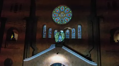 Missa Solene de encerramento da Festa de Nossa Senhora da Abadia - 15 de Agosto