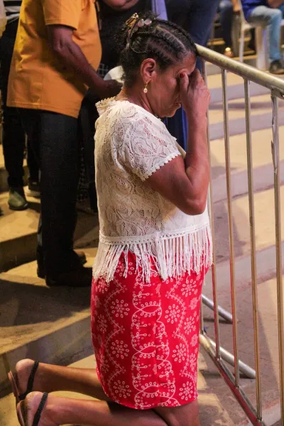 Missa Solene de encerramento da Festa de Nossa Senhora da Abadia - 15 de Agosto