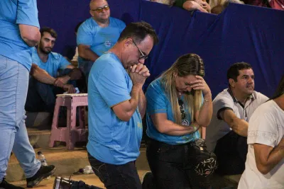 Missa Solene de encerramento da Festa de Nossa Senhora da Abadia - 15 de Agosto