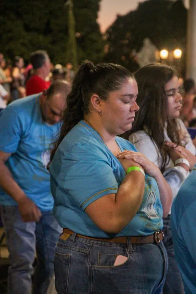 Missa Solene de encerramento da Festa de Nossa Senhora da Abadia - 15 de Agosto