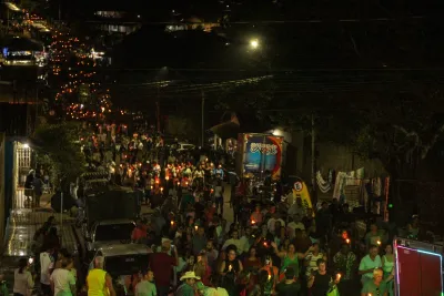 Missa Solene de encerramento da Festa de Nossa Senhora da Abadia - 15 de Agosto