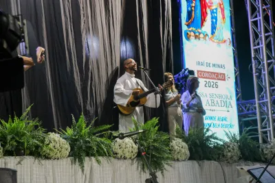 Missa Solene de encerramento da Festa de Nossa Senhora da Abadia - 15 de Agosto