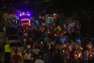 Missa Solene de encerramento da Festa de Nossa Senhora da Abadia - 15 de Agosto