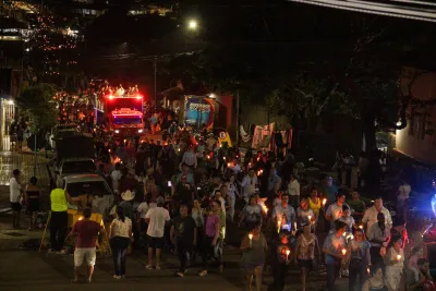 Missa Solene de encerramento da Festa de Nossa Senhora da Abadia - 15 de Agosto
