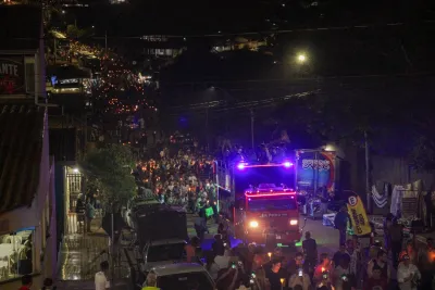 Missa Solene de encerramento da Festa de Nossa Senhora da Abadia - 15 de Agosto