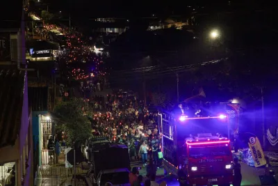 Missa Solene de encerramento da Festa de Nossa Senhora da Abadia - 15 de Agosto