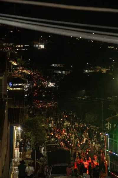 Missa Solene de encerramento da Festa de Nossa Senhora da Abadia - 15 de Agosto