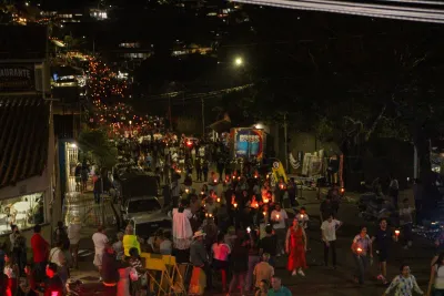 Missa Solene de encerramento da Festa de Nossa Senhora da Abadia - 15 de Agosto