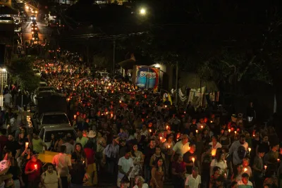 Missa Solene de encerramento da Festa de Nossa Senhora da Abadia - 15 de Agosto