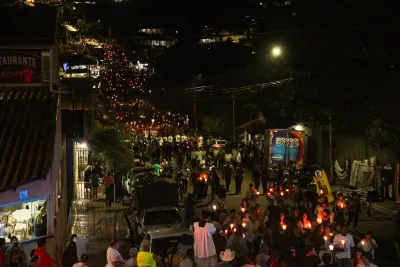 Missa Solene de encerramento da Festa de Nossa Senhora da Abadia - 15 de Agosto