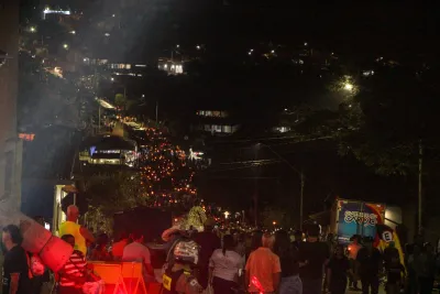 Missa Solene de encerramento da Festa de Nossa Senhora da Abadia - 15 de Agosto