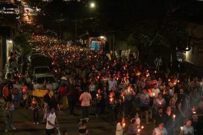 Missa Solene de encerramento da Festa de Nossa Senhora da Abadia - 15 de Agosto