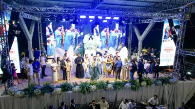 Missa Solene de encerramento da Festa de Nossa Senhora da Abadia - 15 de Agosto