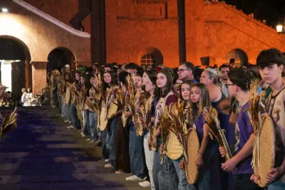 Missa Solene de encerramento da Festa de Nossa Senhora da Abadia - 15 de Agosto