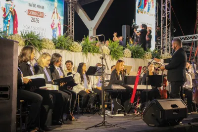 Missa Solene de encerramento da Festa de Nossa Senhora da Abadia - 15 de Agosto