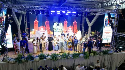 Missa Solene de encerramento da Festa de Nossa Senhora da Abadia - 15 de Agosto