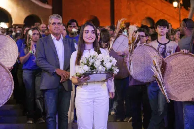 Missa Solene de encerramento da Festa de Nossa Senhora da Abadia - 15 de Agosto