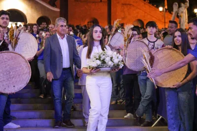 Missa Solene de encerramento da Festa de Nossa Senhora da Abadia - 15 de Agosto
