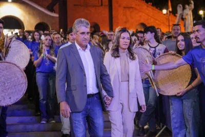 Missa Solene de encerramento da Festa de Nossa Senhora da Abadia - 15 de Agosto