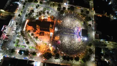 Missa Solene de encerramento da Festa de Nossa Senhora da Abadia - 15 de Agosto