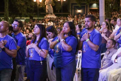 Missa Solene de encerramento da Festa de Nossa Senhora da Abadia - 15 de Agosto