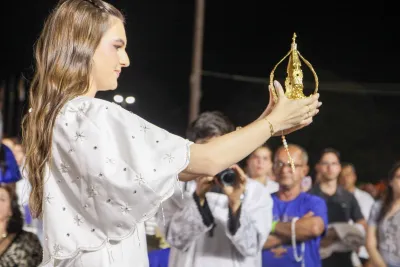 Missa Solene de encerramento da Festa de Nossa Senhora da Abadia - 15 de Agosto