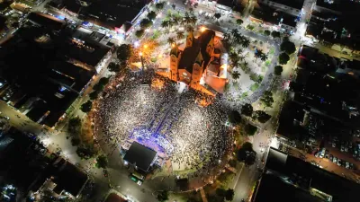 Missa Solene de encerramento da Festa de Nossa Senhora da Abadia - 15 de Agosto