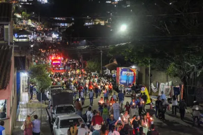 Missa Solene de encerramento da Festa de Nossa Senhora da Abadia - 15 de Agosto