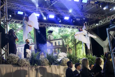 Missa Solene de encerramento da Festa de Nossa Senhora da Abadia - 15 de Agosto