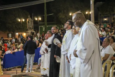 Missa Solene de encerramento da Festa de Nossa Senhora da Abadia - 15 de Agosto