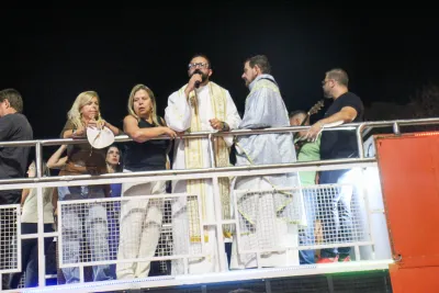 Missa Solene de encerramento da Festa de Nossa Senhora da Abadia - 15 de Agosto