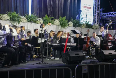 Missa Solene de encerramento da Festa de Nossa Senhora da Abadia - 15 de Agosto