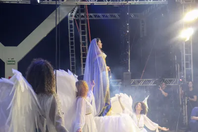 Missa Solene de encerramento da Festa de Nossa Senhora da Abadia - 15 de Agosto