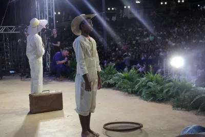 Missa Solene de encerramento da Festa de Nossa Senhora da Abadia - 15 de Agosto