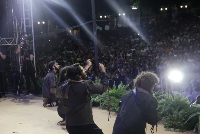 Missa Solene de encerramento da Festa de Nossa Senhora da Abadia - 15 de Agosto